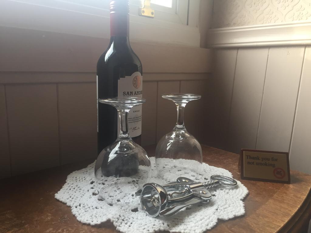 克兰利酒店 巴斯 外观 照片
